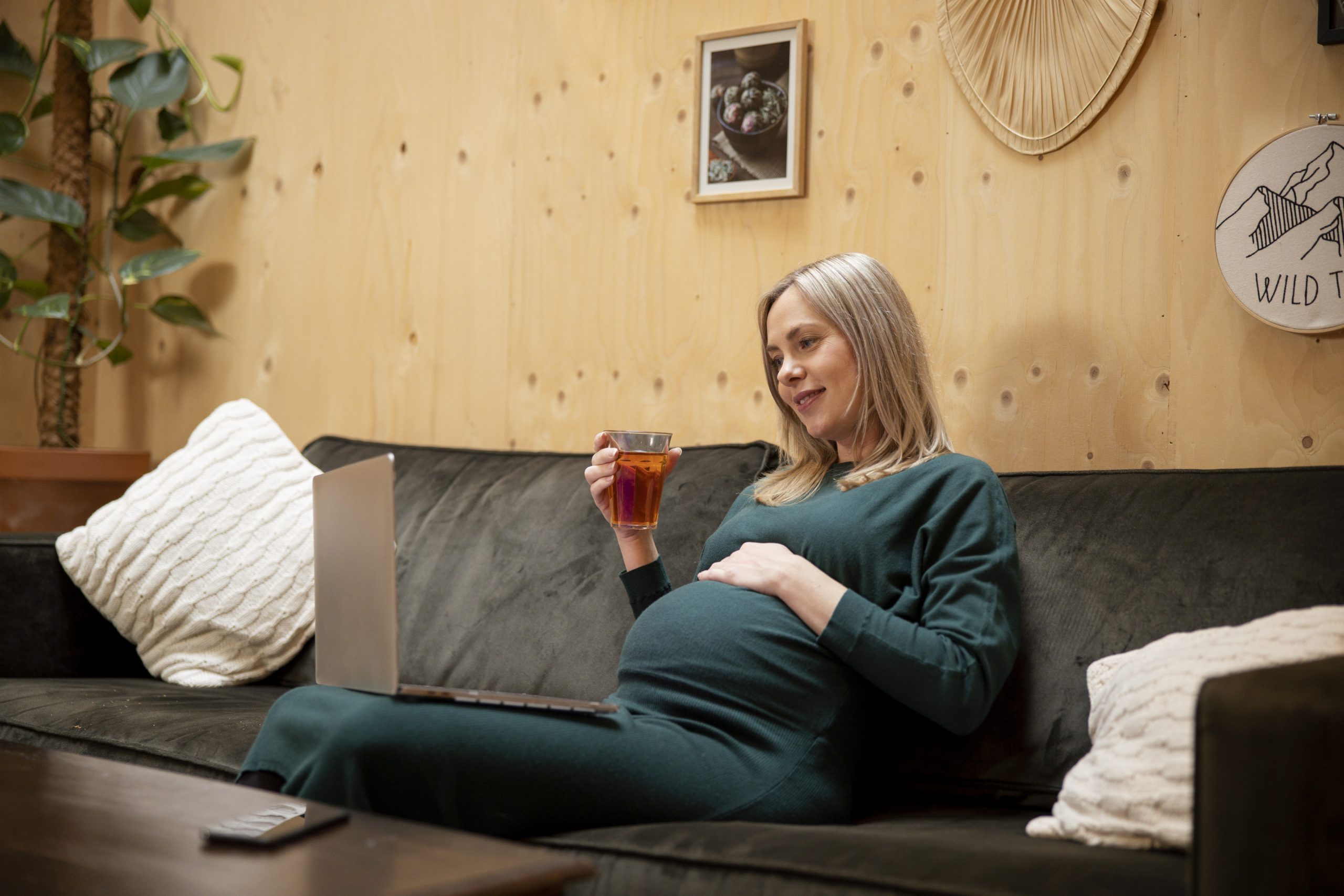 טיסה בהריון