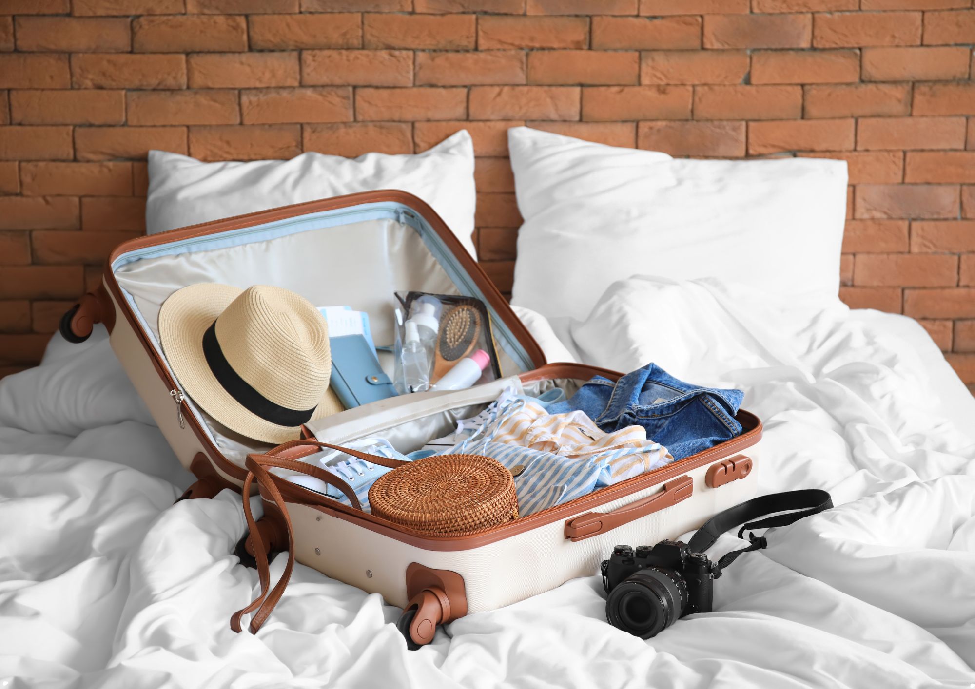 רשימת ציוד לחופשה