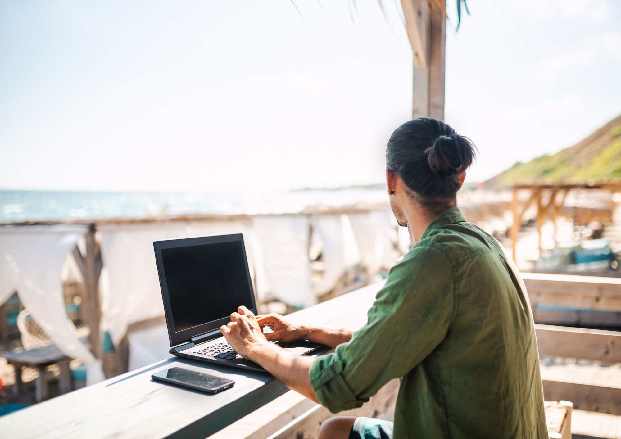 איך להיות נווד דיגיטלי