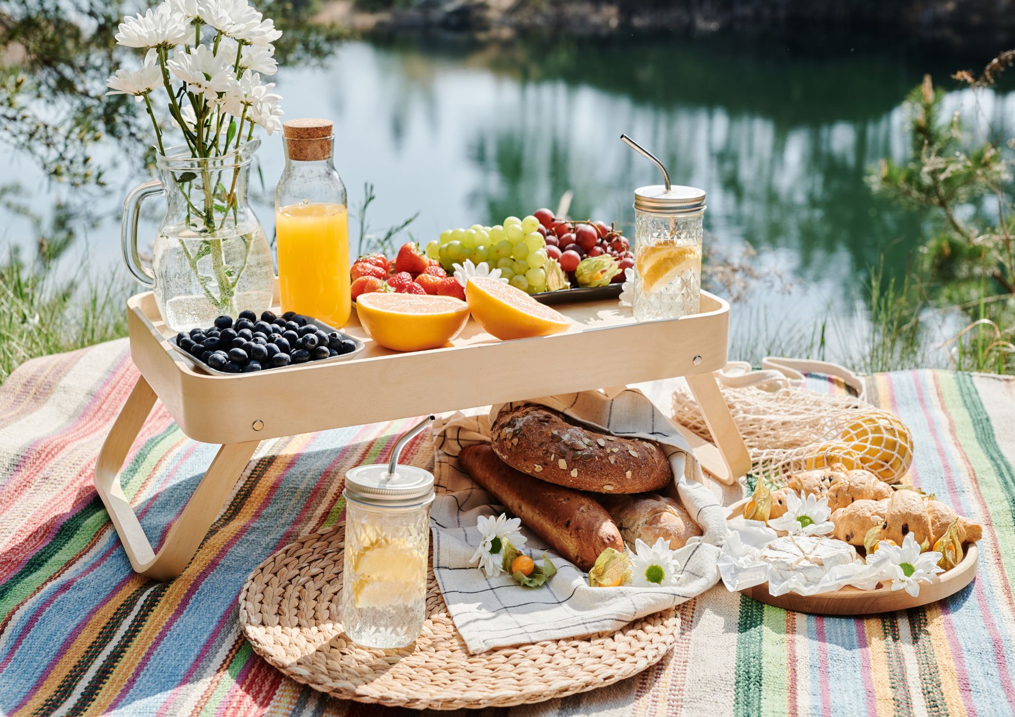 אוכל לפיקניק