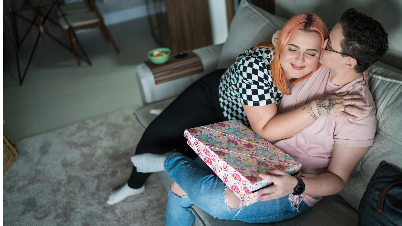 רעיונות ליום הולדת לבת זוג